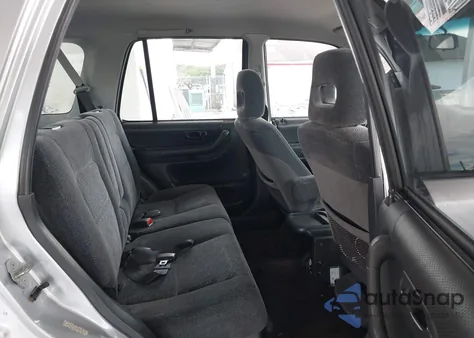 2001 Honda Cr-V Lx z USA, uszkodzony, nr VIN JHLRD18431S016520